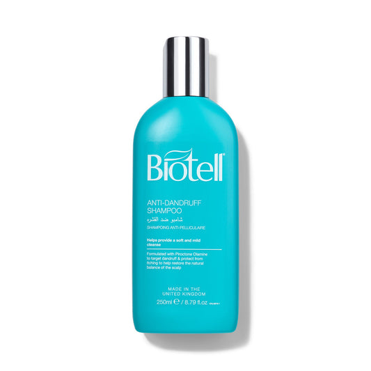 Anti-Dandruff Shampoo