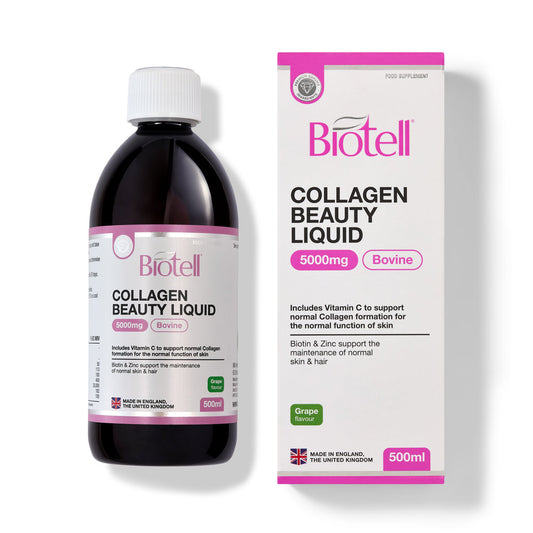 Collagen Beauty Liquid 5000mg (Bovine)