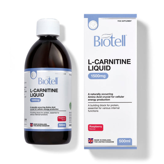 L-Carnitine Liquid 1500mg/25ml