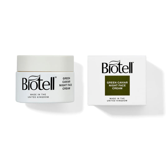 Green Caviar Night Face Cream