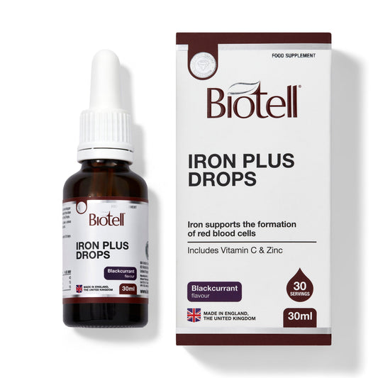 Iron Plus Drops
