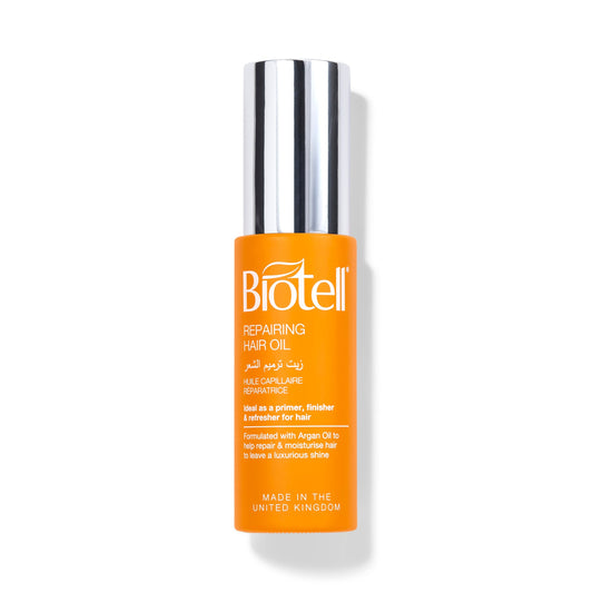 Repairing Hair Oil