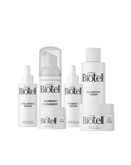 Morning Skin Routine – Biotell UAE